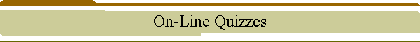 On-Line Quizzes